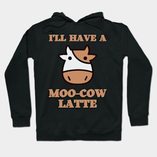 Moo-Cow Latte Hoodie